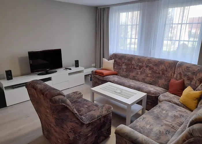 別荘 Hille アーレンゼー