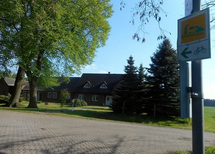 別荘 Hille アーレンゼー